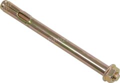 Болт анкерный с гайкой М6/8х65 (уп.100шт) IEK CLP1M-A-B-8-65
