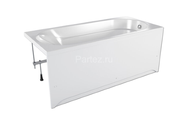 Ванна акриловая Loranto OTTAWA 1500х700