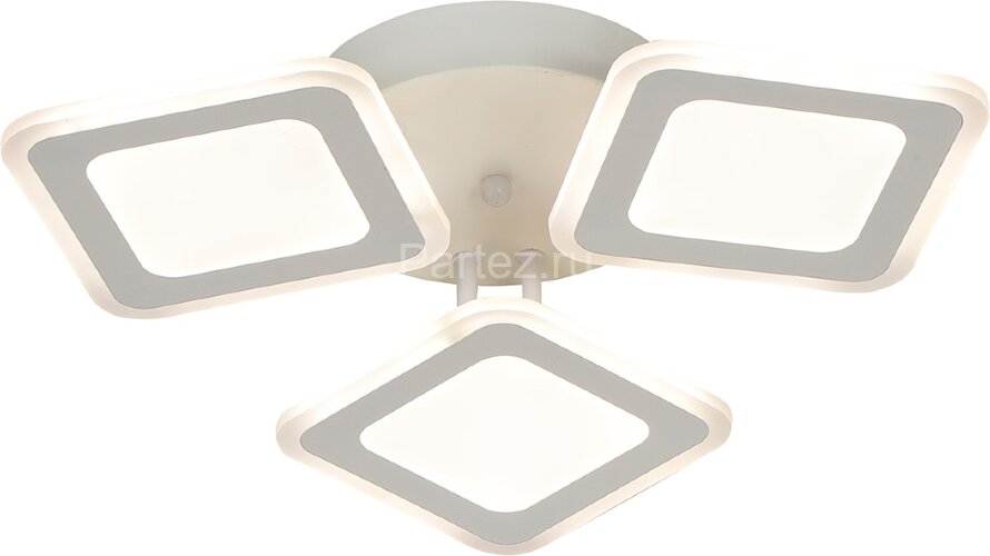 Потолочная люстра Escada 10288/3LED