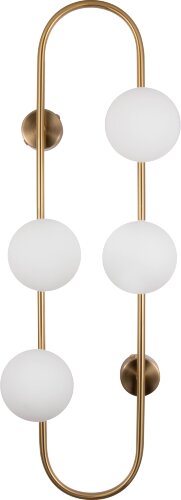 Бра Moderli V4020-4W