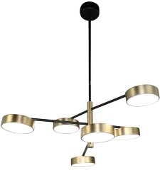 Потолочная люстра Zortes ZRS.01243.06