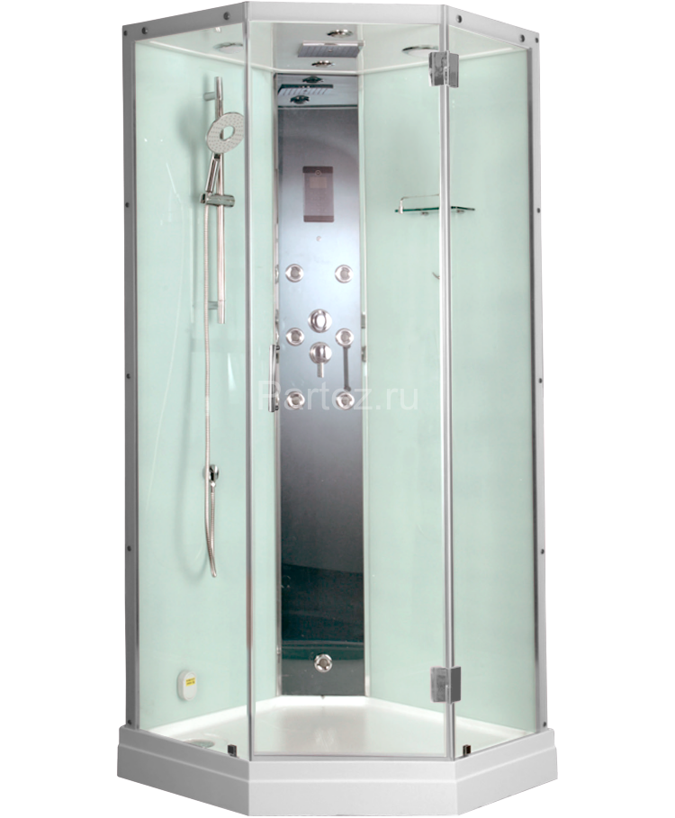Timo Premium ELTA душевая кабина (90*90*220), шт