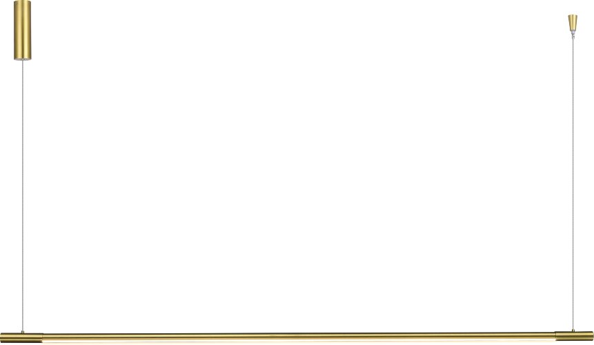 Подвесной светильник Donolux DL20591S150NW30Brass