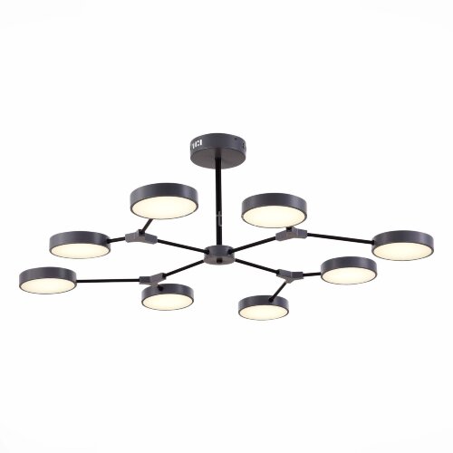 Потолочная люстра Evoluce SLE6003-702-08