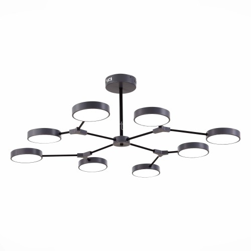 Потолочная люстра Evoluce SLE6003-702-08