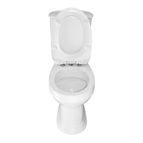 Унитаз-компакт Creo Ceramique MARSEILLE с сиденьем микролифт