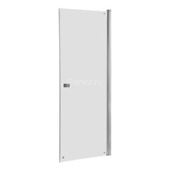 Душевая дверь Roca CAPITAL распашная 90х195, цвет профиля хром, толщина полотна 6мм универсальная