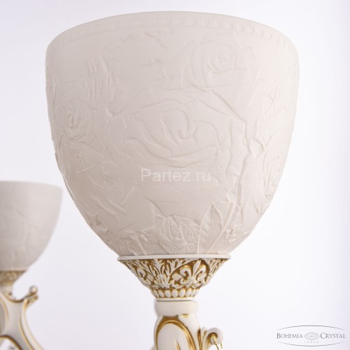 Подвесная люстра Bohemia AL78101P/8/250 A WMG P1 U Rose