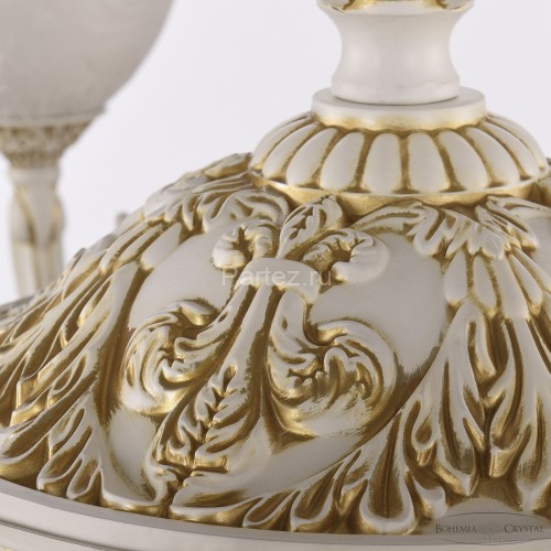 Подвесная люстра Bohemia AL78101P/8/250 A WMG P1 U Rose