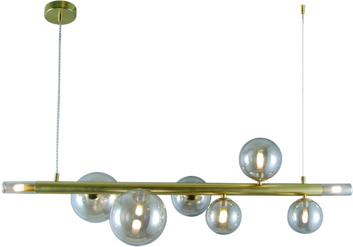 Подвесная люстра Indigo V000247