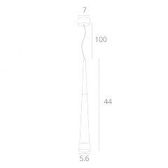 Подвесной светильник Arte Lamp A6010SP-1CC