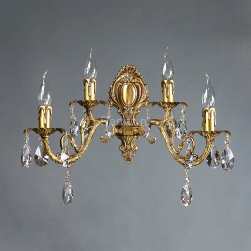 Бра Ambiente 8888/2+2 AB Tear Drop