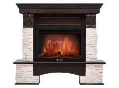 Портал Electrolux Pietra 30 белый/венге