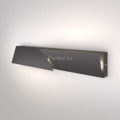 Бра Elektrostandard 40107/LED темно-серый