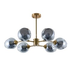 Потолочная люстра Arte Lamp A7759PL-6PB