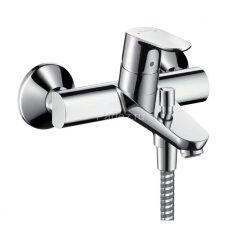 Hansgrohe 31940000 Focus Смеситель для ванны, однорычажный, ВМ, 1/2