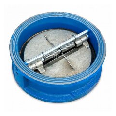 Клапан обратный двухдисковый Ci Ду150