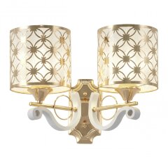 Бра Arte Milano 303097/2W Wh/Gd