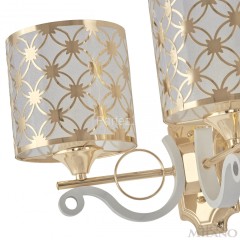 Бра Arte Milano 303097/2W Wh/Gd