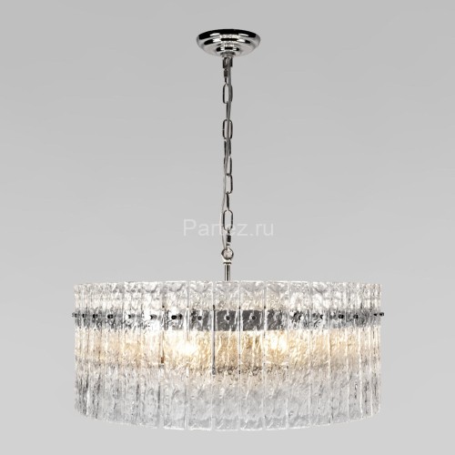 Подвесная люстра Loft It 10297/600 Nickel