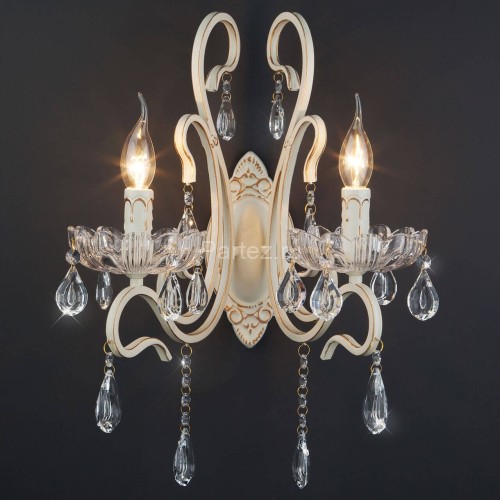 Бра Eurosvet 12205/2 белый