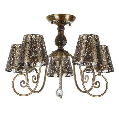 Потолочная люстра MyFar MR1315-5C