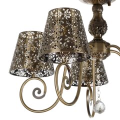 Потолочная люстра MyFar MR1315-5C