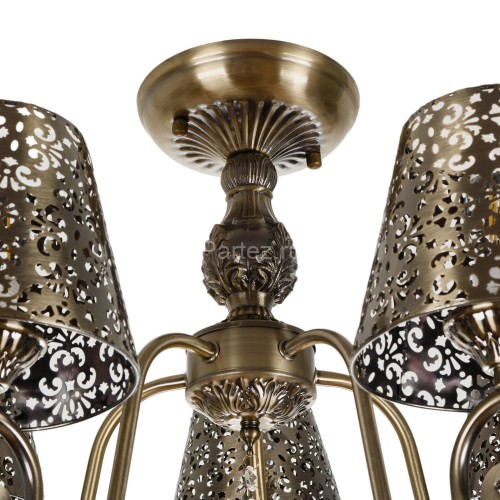 Потолочная люстра MyFar MR1315-5C