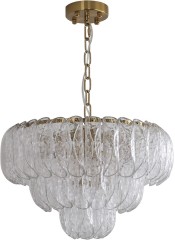 Подвесная люстра Indigo V000374