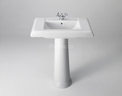 Roca AMERICA Раковина 630х510х203 мм