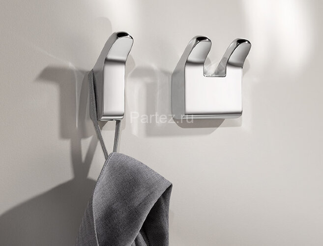 Крючок Keuco COLLECTION MOLL, Хром (12715010000)