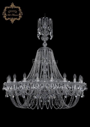 Подвесная люстра Art Classic 11.11.20.400.XL-132.Cr.Sp