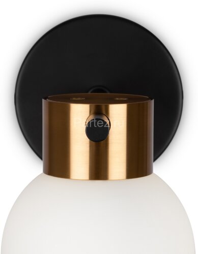 Бра Freya FR5233WL-01BS