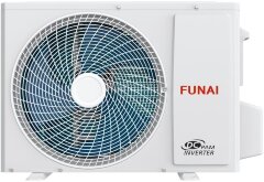 Инверторная сплит-система FUNAI SHOGUN Inverter 2024 RAC-I-SG35HP.D02 (комплект)
