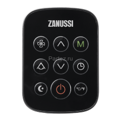 Кондиционер мобильный Zanussi ZACM-12 MS-H/N1 Black