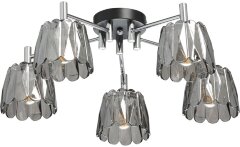 Потолочная люстра DeMarkt 463012105