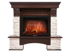 Портал Electrolux Pietra 30 белый/темный дуб