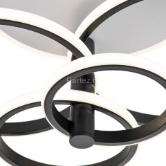 Потолочная люстра Escada 10213/4LED BL White