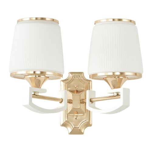 Бра Arte Milano 302457/2W Wh/Gd