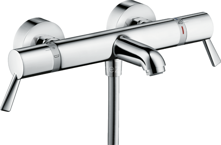 Hansgrohe 13115000 Термостат для ванны Ecostat Comfort Care, ВМ, 1/2