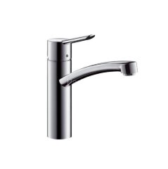 Hansgrohe 31786000 Focus S Смеситель для кухни, однорычажный, с накидной гайкой, 1/2