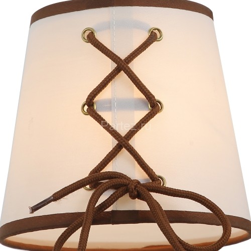 Бра ILLUMICO IL6103-1WOU-79 CF CR Clara