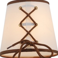 Бра ILLUMICO IL6103-1WOU-79 CF CR Clara