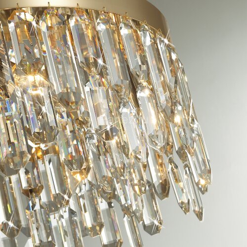 Потолочная люстра Odeon Light 4986/6C