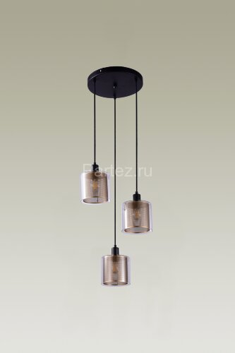 Подвесной светильник Moderli V2871-3P