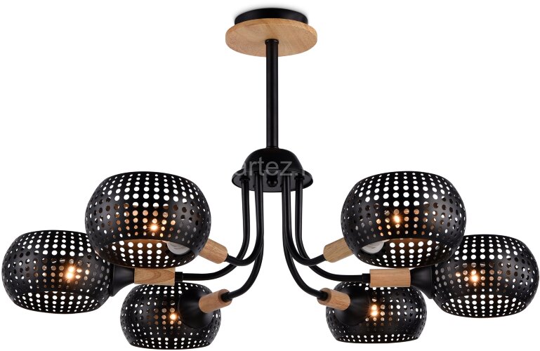 Потолочная люстра Ambrella TR80167