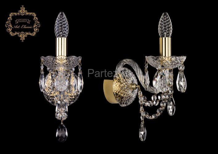 Бра Art Classic 10.12.1.141.Gd.Sp