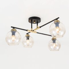 Потолочная люстра Citilux CL124145