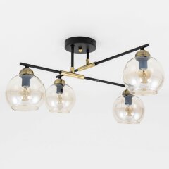 Потолочная люстра Citilux CL124145