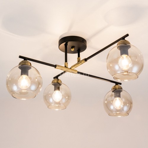 Потолочная люстра Citilux CL124145